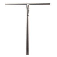 Chilli Pro Series Titanium 700 mm Straight Raw Lenker
