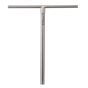 Chilli Pro Series Titanium 700 mm Straight Raw Lenker Chilli Pro Series Titanium 700 mm Straight Raw Lenker
