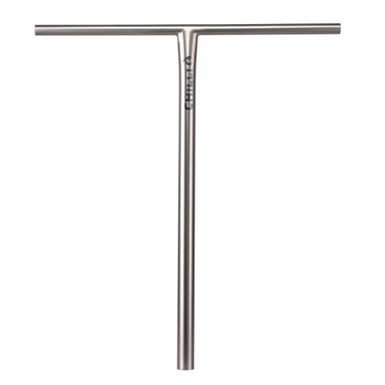 Chilli Pro Series Titanium 700 mm Straight Raw Lenker