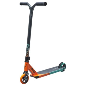 Freestyle-Roller Versatyl Cosmopolitan V2 Orange/Blau/Schwarz
