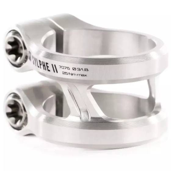 Ethic Sylphe V2 Klemme 31.8 mm Roh