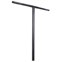 Triad Riot Cro-mo Butted Standard T 700 mm Schwarz