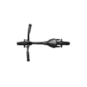 Micro Balance Bike Schwarz