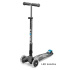 Maxi Micro Deluxe faltbar - volcano grey LED
