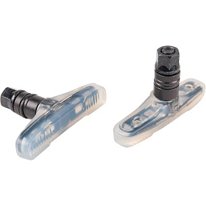 Eclat Force Regular Bolt BMX Bremsen (Klar/Schwarz)