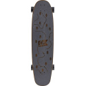 Longboard DB Wolf Prowler 37" Blau
