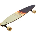 Longboard Ocean Pacific Pintail Dawn 40" Schwarz