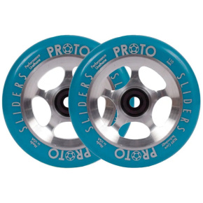 Proto Sliders Starbright Blue On Raw 2 Stück Proto Sliders Starbright Blue On Raw 2 Stück