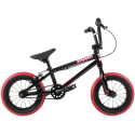 Freestyle BMX Stolen Agent 12'' 2022 13.25" Schwarz