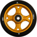 Trynyty Gothic Rollen 110mm Gold 2STK