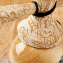 Kendama KROM Unity Halcyon Silber