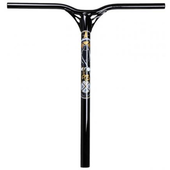 Blunt Reaper V2 Lenker schwarz 600mm