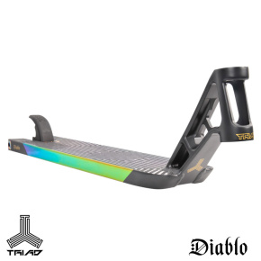Triad Diablo 560mm neochrom
