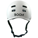 Helm Boom Stay Safe L weiß