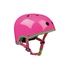 Helm Micro Neon Pink