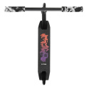 Stunt-Scooter Street Surfing TRICKSTER Black Gum 2024