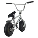 Wildcat 3A Mini BMX Fahrrad (Galaxy Silver|Mit Bremsen)