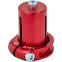 Apex Mono Lite HIC Kit Klemme rot