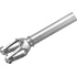 Gabel Apex Zero SCS/HIC silber