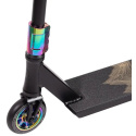 Stunt-Scooter North Tomahawk 2023 Schwarz/Oilslick