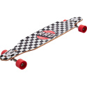 Longboard RAD 36" Schachbrettmuster
