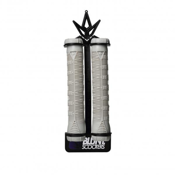 Stumpfe Griffe V2 grau