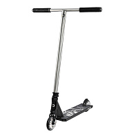 Freestyle-Roller Divine Zephyr L Hybrid silber