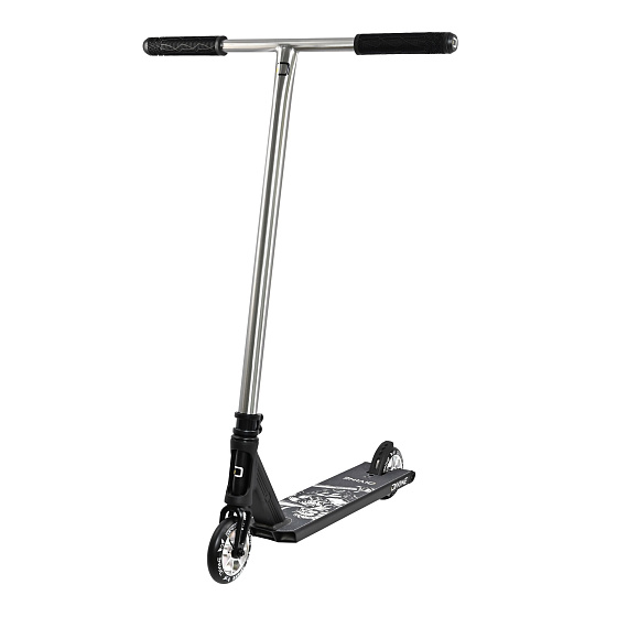 Freestyle-Roller Divine Zephyr L Hybrid silber