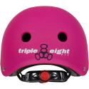Kinderhelm Triple Eight Lil 8 Pro Rosa