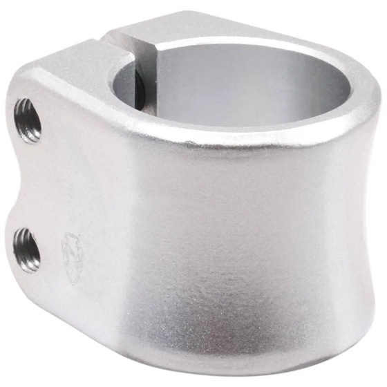 North Profile Matte Silver Klemme
