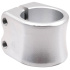 North Profile Matte Silver Klemme