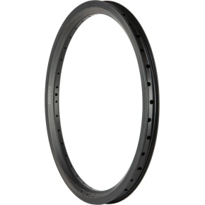 Radio Solar 20" Carbon Pro BMX Felge (Schwarz|Vorne)