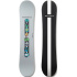 Whitespace Youth Freestyle Snowboard (110cm|Grau)