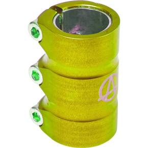 Apex Gama SCS Klemme für Scooter (Gold)