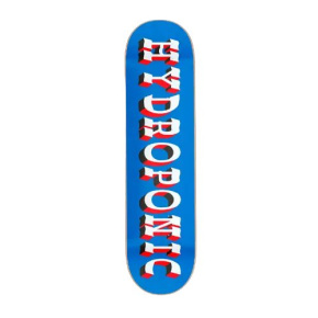Hydroponic West Skateboard (8.125"|Blau)