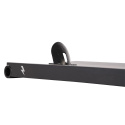 UrbanArtt Bone Remastered Deck 6,3" 584mm schwarz