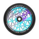 Oath Bermuda Rollen 120mm Blau/Lila/Titanium 2 Stück