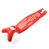 Platine für Mini Micro Deluxe rot