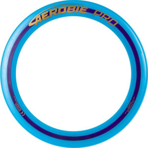 Fliegender Ring Aerobie PRO blau