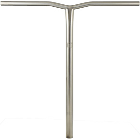 Lucky Ti Kink Oversize SCS 660mm Raw Lenker