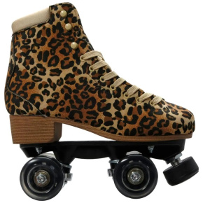 Roces Piper Leopard Rollschuhe (Braun|37) Roces Piper Leopard Rollschuhe (Braun|37)