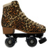 Roces Piper Leopard Rollschuhe (Braun|37)