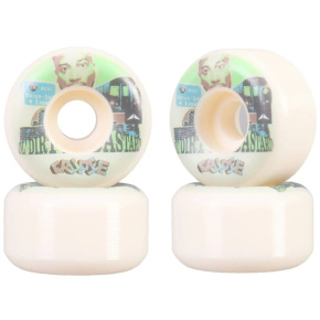 Crupié X Ol' Dirty Bastard 101A Wide Skateboard Rollen 4-So (52mm|Metro)
