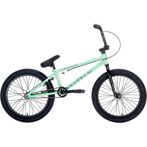 Freestyle BMX Academy Trooper 19.5" 2021 Minze/Poliert
