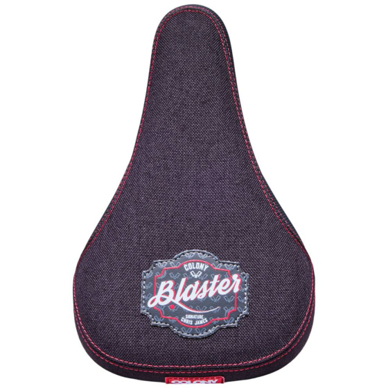 Colony Combo BMX Sattel (Blaster Chris James)