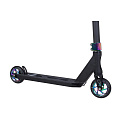 Stunt-Scooter Striker Lux Youth Schwarz/Regenbogen