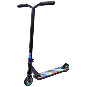 Freestyle-Scooter North Hatchet 2021 Black & Oilslick