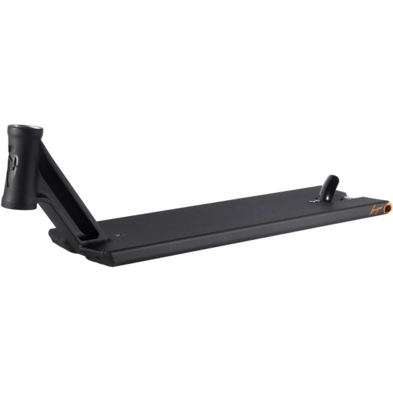North Horizon V2 6.5" 571 mm Mattschwarz