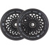 Root Industries Lotus Rollen 110x30mm schwarz 2 Stück