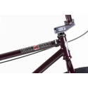 Stolen Zeke 26'' 2022 Cruiser Bike (22.3"|Tiefes Lila/Silber)